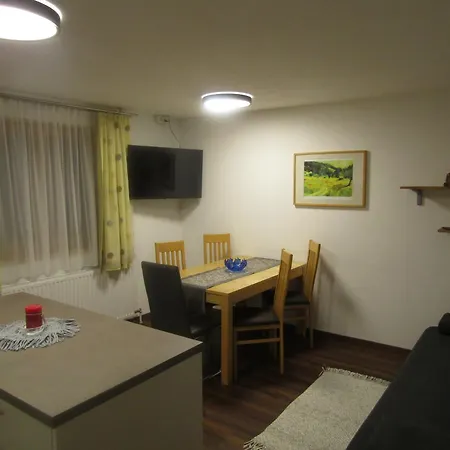 Haus Christopherus Guest house *