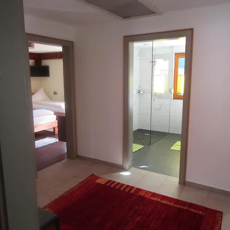 Haus Christopherus Guest house Pettneu am Arlberg