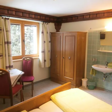 Haus Christopherus Guest house *