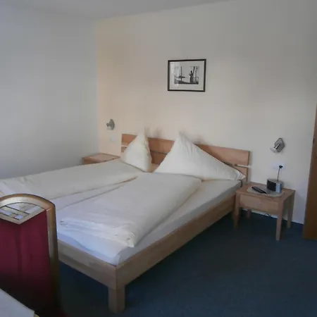 Haus Christopherus Guest house