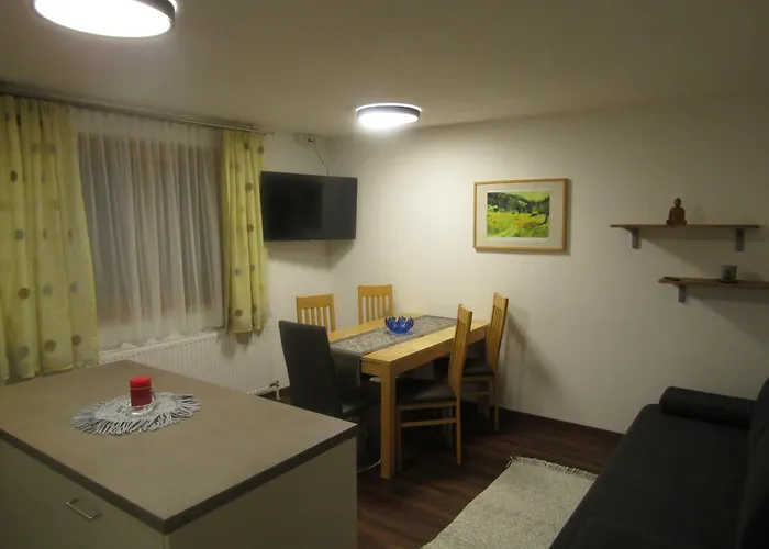 Haus Christopherus Casa de hóspedes 3*