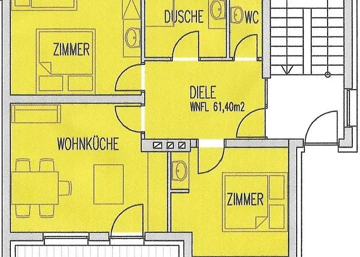 بيت ضيافة Haus Christopherus بيتنيو آم أرلبرغ