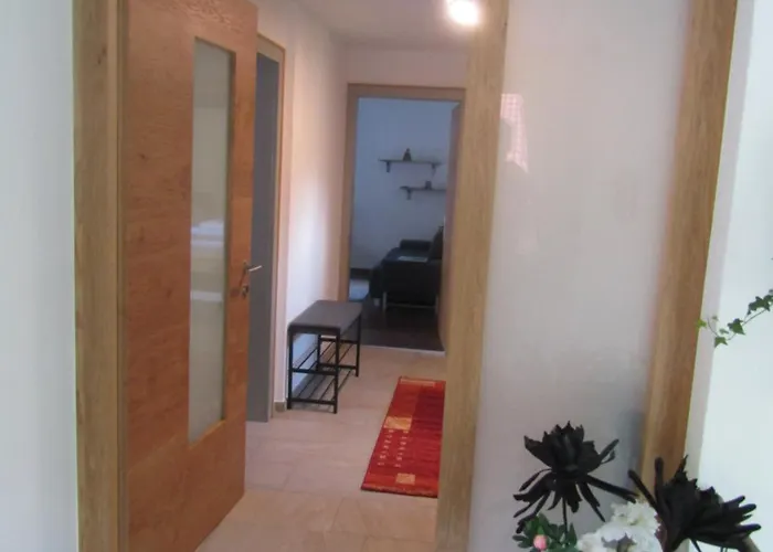 Haus Christopherus بيت ضيافة بيتنيو آم أرلبرغ