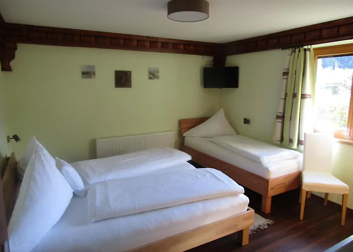 Haus Christopherus بيت ضيافة