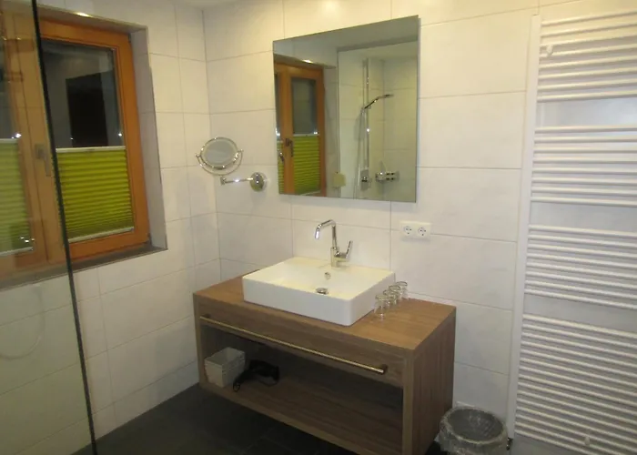 Casa de hóspedes Haus Christopherus Pettneu am Arlberg