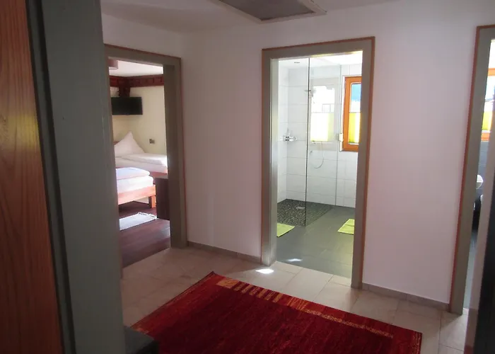 Haus Christopherus بيت ضيافة بيتنيو آم أرلبرغ