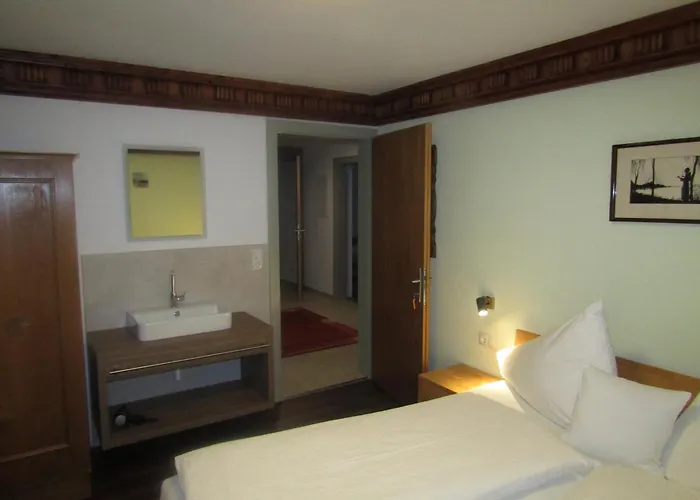 Haus Christopherus Pettneu am Arlberg