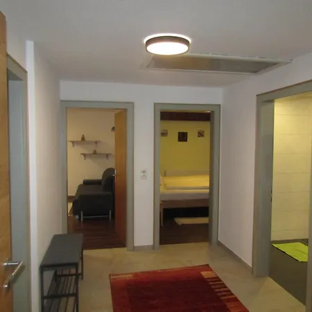 Haus Christopherus * 페트노이 암 아를베르크