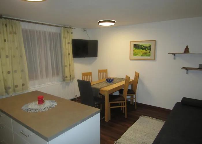 Pensionat Haus Christopherus 3*