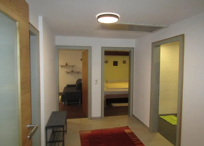 Haus Christopherus 3* Pettneu am Arlberg